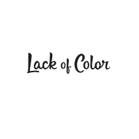 Lack of Color
