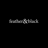Feather & Black